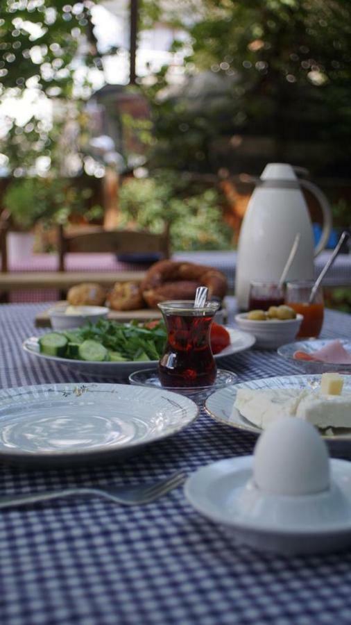 Mer Apart Pansiyon Türkeli Bagian luar foto